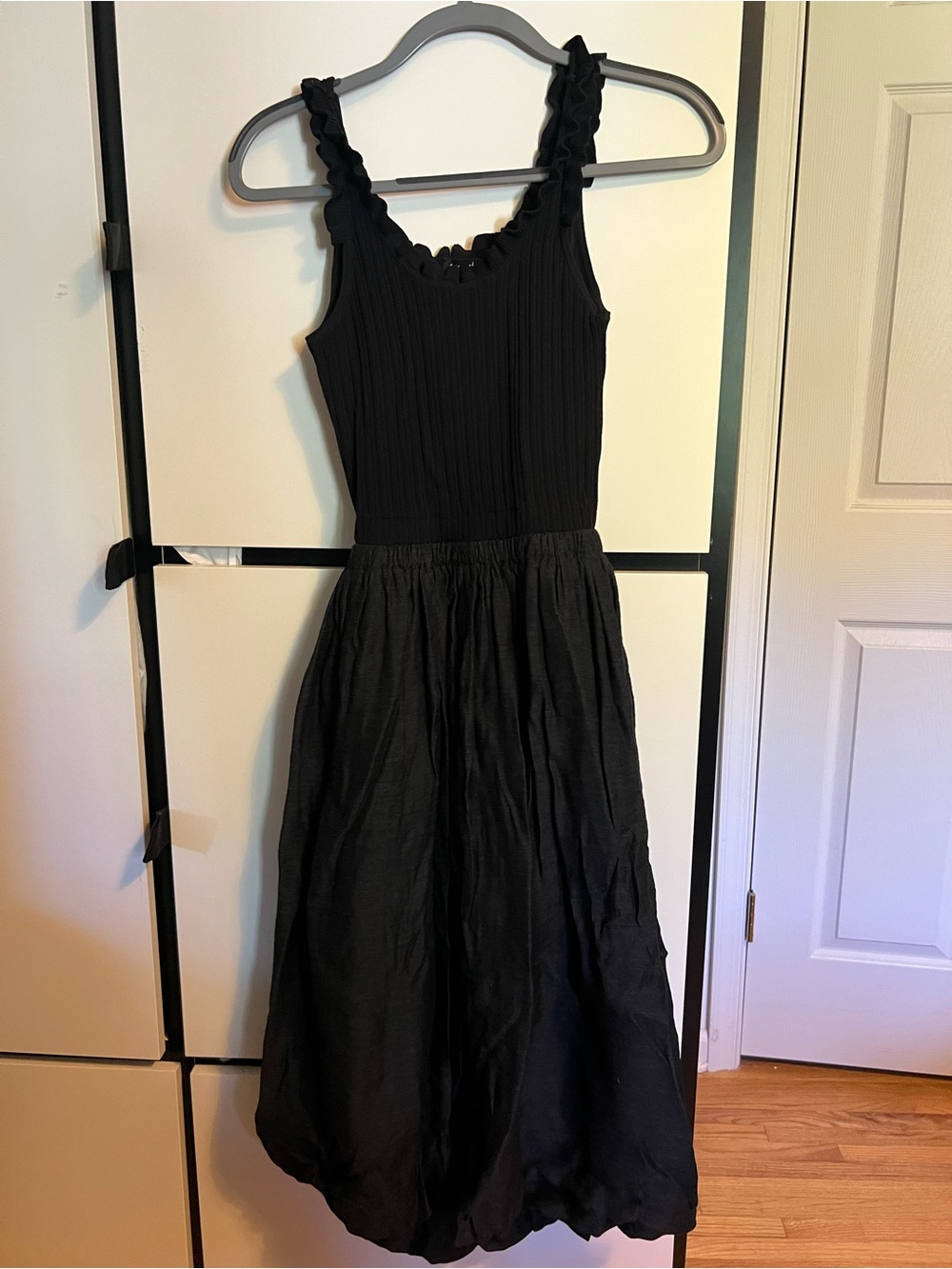 Current air dress